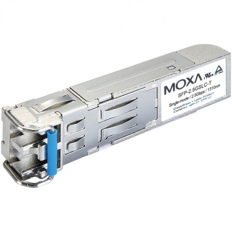 Genuine Moxa SFP-2.5GSLC-T